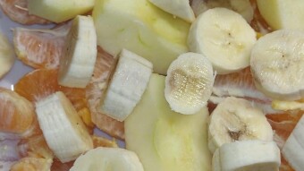 Foodbook #1225 fruits salad