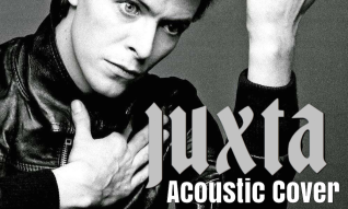 Heroes by David Bowie (acoustic cover)