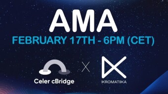 Kromatika — Celer AMA Recap
