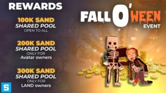 the SANDBOX Autumn treat