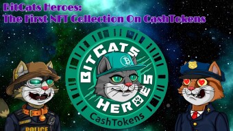 BitCats Heroes: The First NFT Collection On CashTokens