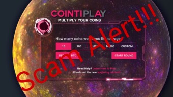 Warning! Do not play the Cointiply multiplier