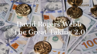 USAWatchDog's Greg Hunter Interviews David Rogers Webb