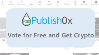 Publish0x: A brief instruction about how to get paid for TIPs
