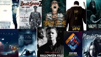 10 Movie's to watch on Halloween