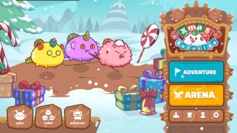 Axie Infinity: A Chance in the Crisis? | Earn ETH with this CryptoGame.