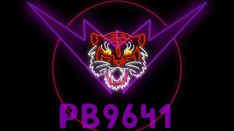 Neon Charm - PB9641
