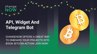 Bitcoin Swaps Are BOOMING Through Our API!
