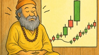 Inside the 24-Hour Meditation Pump Group (Crypto Satire)