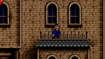 SNES Nostalgia: The Addams Family