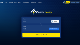 What Is WanSwap? Introduction to Wanchain’s take on Uniswap