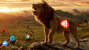 Brave Adoption Grows
