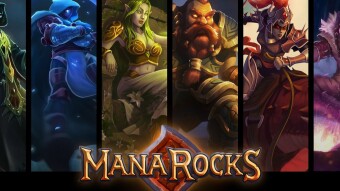 [ManaRocks] 2v2 Card Game - A Lot of Action and Combinations!