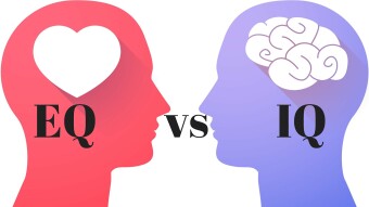 The difference between women and men, or the formula that answers all the questions of the universe