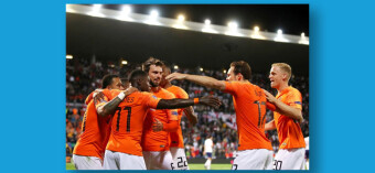 Netherlands See off England in the Nations League Semifinal, as They Set to Battle it out Against Portugal in the Final