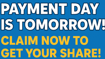 🎉 Payment Day Is Tomorrow — Claim Now to Get Your Share! 💸