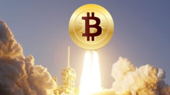 Bitcoin has risen by 163% over the past year