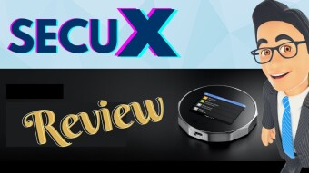 Crypto Cold Storage: SecuX V20 & W20 - Safe & Private DeFi HD Wallet