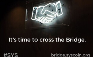 Syscoin-Ethereum Bridge: Blockchain Interoperability Open for Public Testing Now!