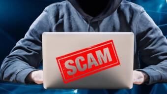 URGENT SCAM ATTEMPT-MUST READ