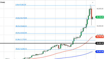Bitcoin Daily Price Forecast (1/12/20) - 25% Selloff Gives Back Last Week's Gains
