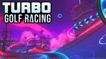 Rocket Golf - Turbo Golf Racing
