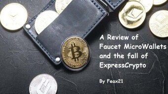 A Review of Faucet MicroWallets & the Fall of ExpressCrypto