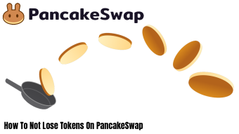 How To Not Lose Tokens On PancakeSwap