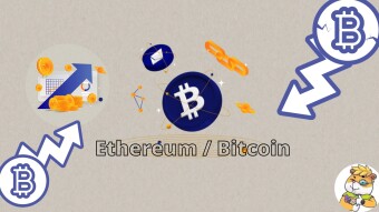 Ethereum / Bitcoin What to expect from the cryptocurrency market in the near future