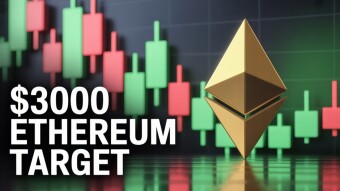 ETH’s $3K Charge. COIN’s Reality Check. Welcome to the Institutional Era.