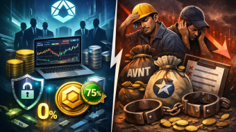 Why Paradex ≠ Aster & Avantis ?