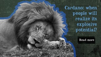 Cardano: When Will People Realize Its Explosive Potential?