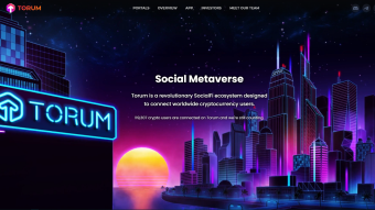 Torum rebrands into a SocialFi Metaverse