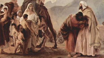 The language of ivrit ( עברית ) Genesis 36, Post #1