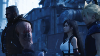 Nostalgia: Final Fantasy VII Remake