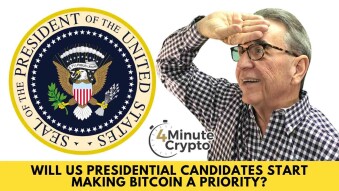 Will US Presidential Candidates Start Making Bitcoin a Priority?