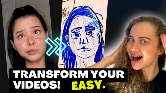 AI Video-To-Video Generator!🔥 TRANSFORM Your Videos Into Masterpieces!