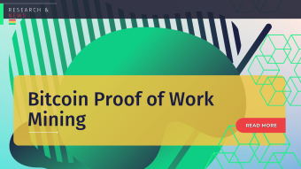 What To Know About Bitcoin Miners Headed Into the Halving