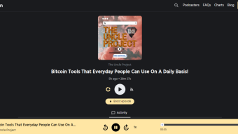 Podcast: Bitcoin Tools That Everyday People Can Use On A Daily Basis!