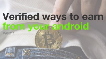 Earn Crypto from your phone!