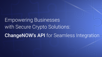 Empowering Businesses with Secure Crypto Solutions: ChangeNOW's API for Seamless Integration
