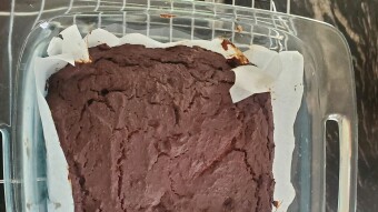 Those Low-Calorie Greek Yogurt Brownies (Yep, I made them….)