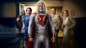 Jupiter's legacy is an okayish watch!