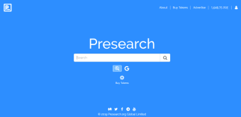 Presearch