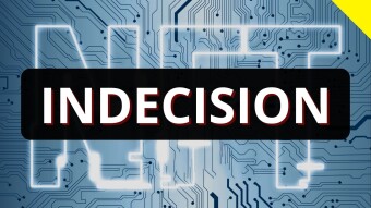 INDECISION: Why is it so Difficult to SELL?