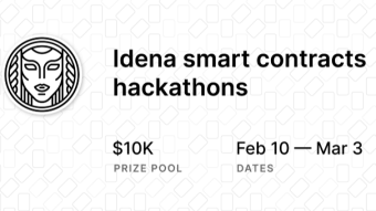 Idena Smart Contract Hackathon