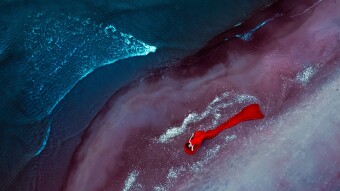 A women's heart is a deep Ocean of secrets
