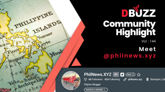 D.Buzz Community Highlight: @philnews.xyz