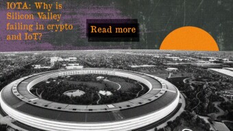IOTA: Why is Silicon Valley Failing in Crypto and IoT?
