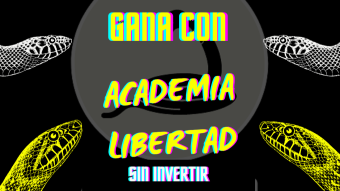 Cómo Ganar Dinero con Academia Libertad 💰 💰
